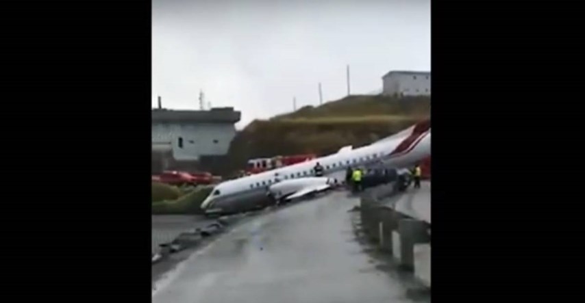 Na Aljaski se srušio avion koji je prevozio srednjoškolce, sletio s piste